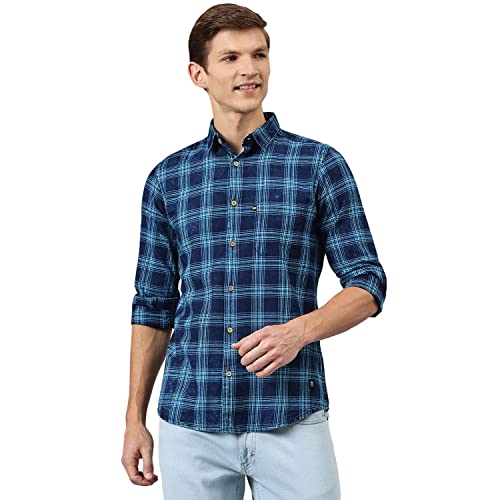 Image of HammerSmith Men's Printed Western Shirt