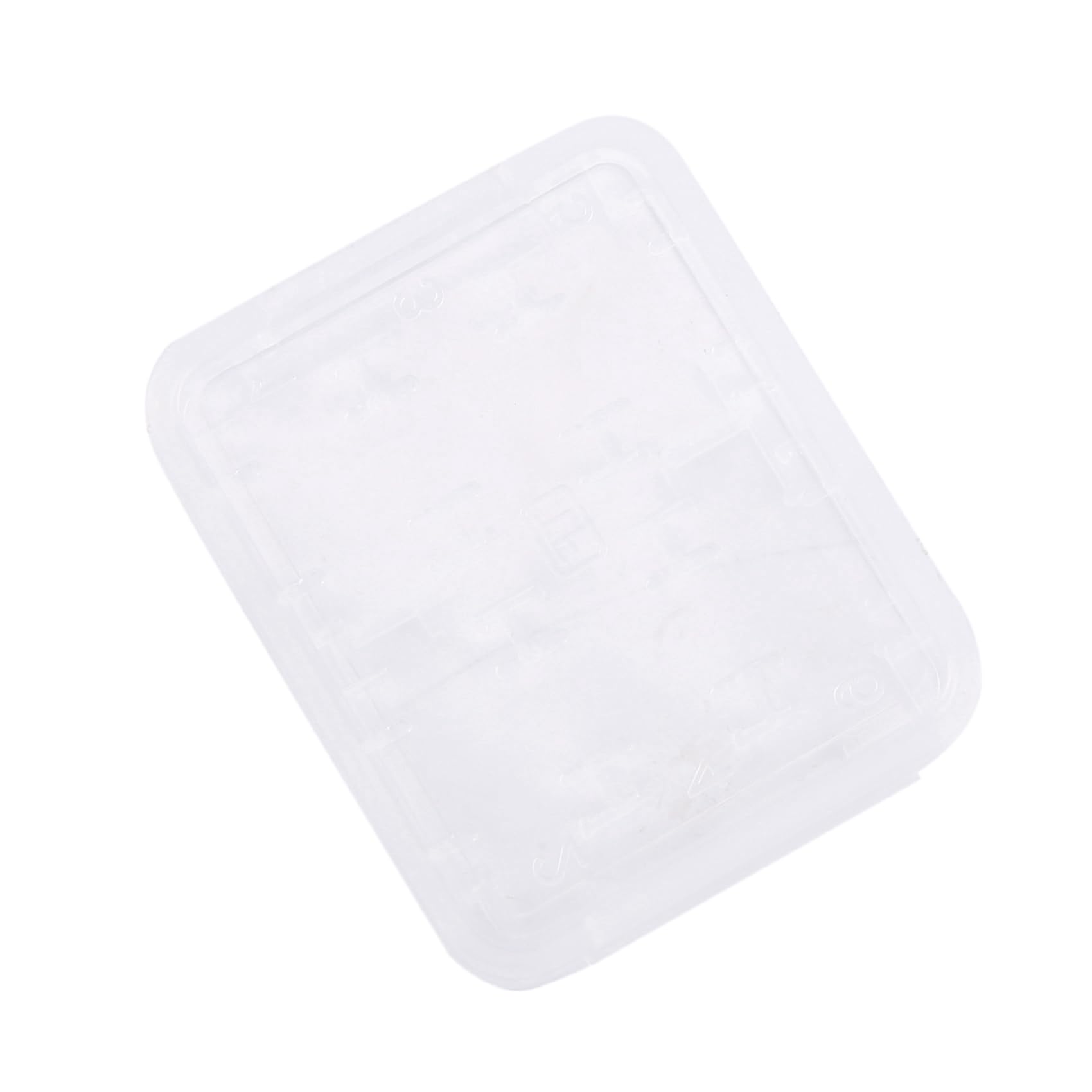 4 x plastikowa osłona na kartę pamięci Micro-SD, SDHC, TF MS