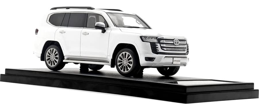 Amazon | Hi Story 1/43 トヨタ LAND CRUISER ZX (2021) プレシャス