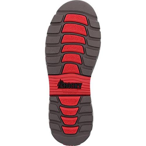 Image of ROCKY Worksmart Waterproof Composite Toe Pull-On Work Boot