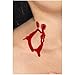 Vampire Bite Scar Costume Appliance