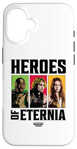 Masters Of The Universe:Heroes of Eternia Grid�B �X�}�z�P�[�X iPhone 16 �p
