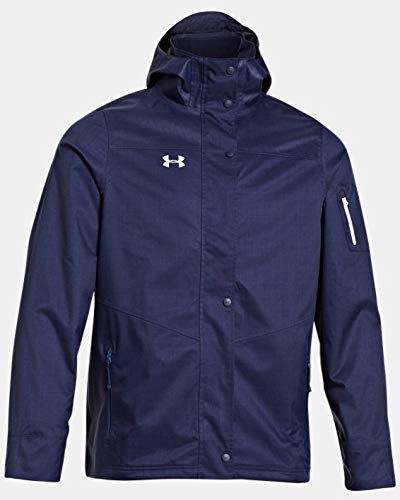 Under Armour Men's UA Storm Team Jacket LG Navy