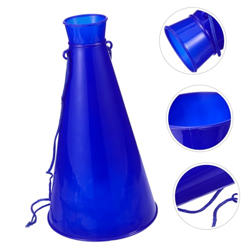 Sosoport 043249U71I Cheering Horn Cheer Cone Kids Cheering Props Party Megaphone Party Noise Maker Cheer Horn Trumpet Noise Maker Noise Maker Toy Kids Horn Toy Party Horn Fan Child Accessories Plastic thumb #8