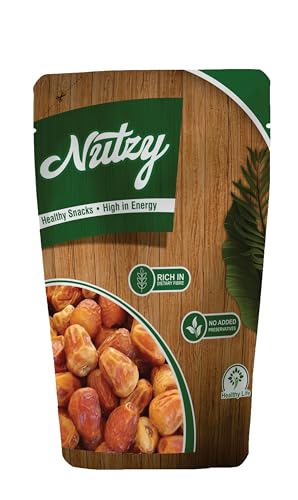 Nutzy Premium Dried Fruits (Yellow Dates/Khajoor, 200 Gm) (B09JCCTZJK) Amazon Price History, Amazon Price Tracker