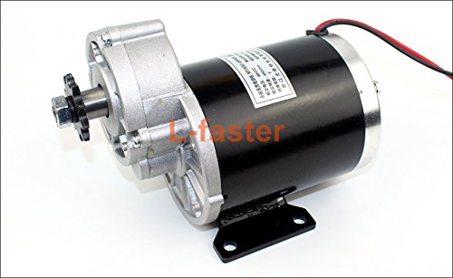 Amazon.com: 24V36V48V 450W Unitemotor MY1020Z Trike Brushed Motor