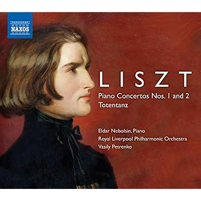 Piano Concertos Nos. 1 And 2