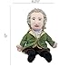 The Unemployed Philosophers Guild Alexander Hamilton Doll - 12