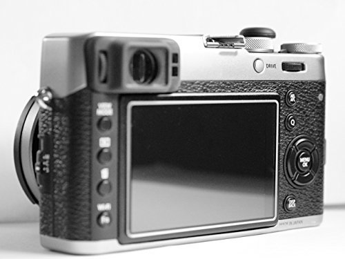 Acmaxx 3.0" Hard Lcd Screen Armor Protector For Fujifilm X100T X-100T Fuji Camera X-100-T #TOP6