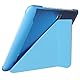 e-tab lc97je Schutzhülle für Tablet – Hülle für Tablets (Folio, Blau, Style, Hand, Kratzresistent, Schockresistent)