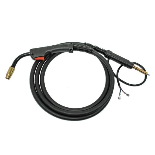 Hobart 245924 Replacement Gun for Handler 140 and Handler 187 Wire Welders