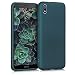 Produktbild kwmobile Hülle kompatibel mit Xiaomi Redmi 7A - Handy Case Metallic Petrol