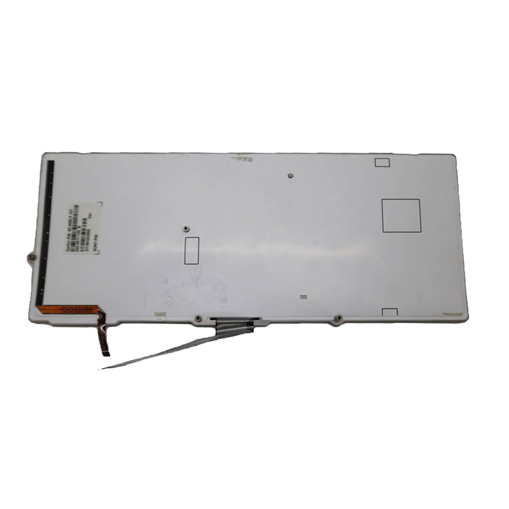 Laptop Keyboard for Sony 9Z N6BBF 10F with Backlit French FR Silver