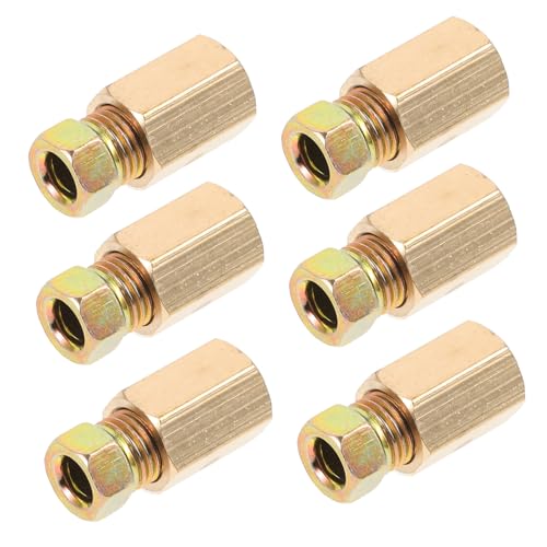 Conector de línea de freno de automóvil accesorio de reemplazo de tubos metálicos