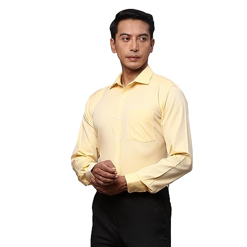 Image of Park Avenue Men's Cotton Regular Fit Shirt