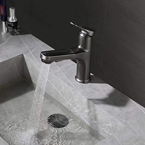Mitigeur de cuisine avec pull-out pour simplifier le nettoyage
