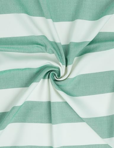 Image of 100% Bamboo Extra Large Bath Towel for Women & Men | Highly Absorbent, Spa-Soft & Lightweight, Towel for Daily Use, Beach, Gym, Pool, Travel and Yoga | 33 x 63 Inches (Mint Breeze)