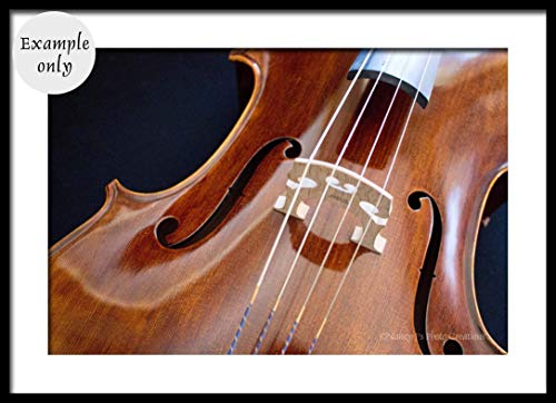 Cello Photography Unframed Stringed Instrument Photo Classical Musician Gift For Cellist Symphony Orchestra Art Music Teacher Brown Silver Black 5X7 8X12 12X18 16X24 20X30 #TOP1