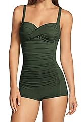 #02 Army Green Shoulder Style