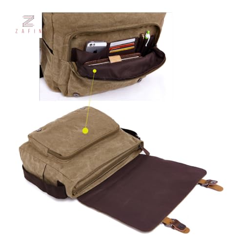 Bolsa Transversal Carteiro Pasta Para Notebook Resistente Impermeável Grande Capacidade para Trabalh