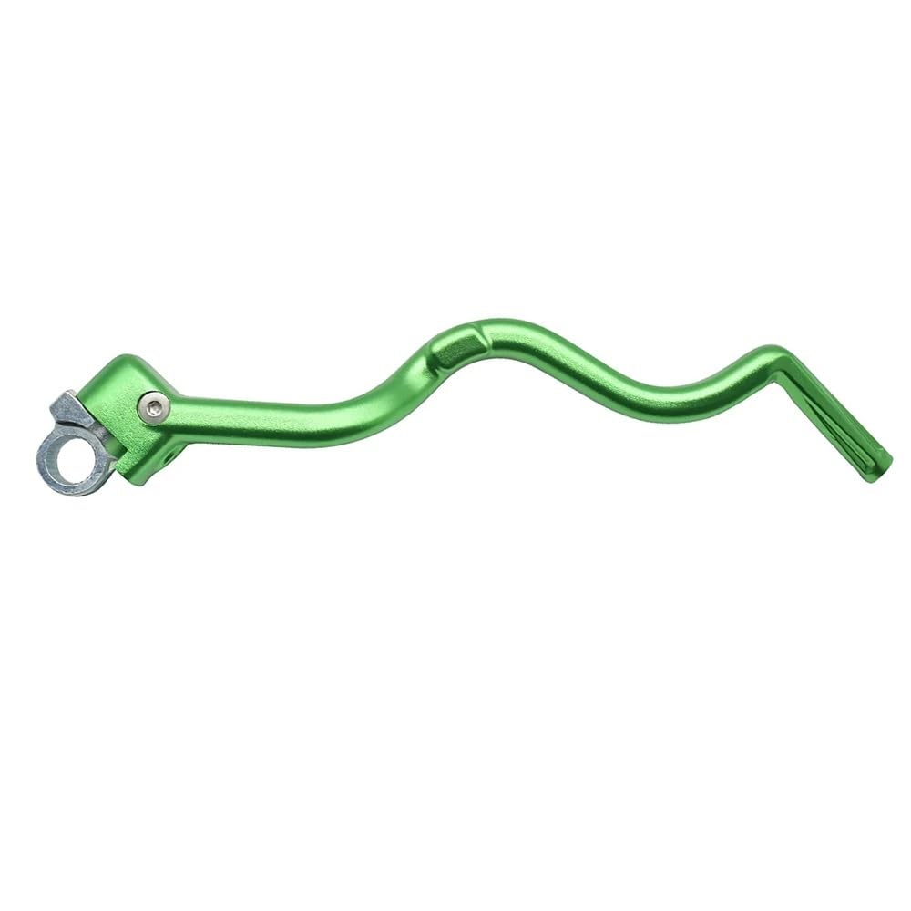Xvedfh 302 Gear Shifter Pedal Motorcycle Cnc Aluminum Forged Kick Start Starter Lever Pedal For Kx250f Kx450f Klx450r Kx 250F 450F Klx 450R 2007-2020