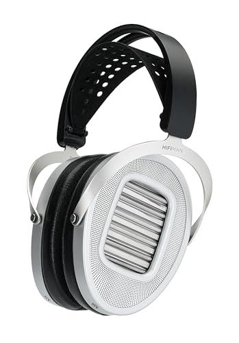 HIFIMAN Ananda Unveiled Open-Back Over-Ear Full-Size Headphones w...
