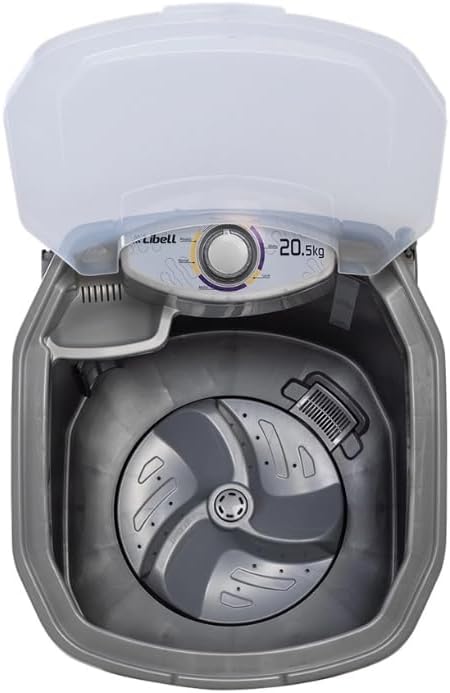 Tanquinho Libell 20,5 Kg: Review após 7 dias de uso intensivo