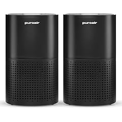 PuroAir Powerful Air Purifiers 2 Pack