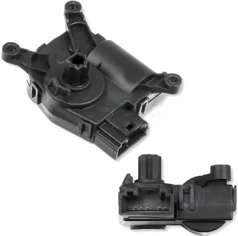 Replacement HVAC Panel Mode Door Actuator fits 2014-2018 GMC Sierra 3500 HD