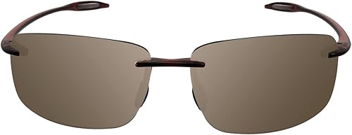 Miniatura 78 de JULI - Lentes de sol deportivos para hombres y mujeres, marco sin montura Tr90 para correr, pesca, golf, surf, conducción, MJ8009