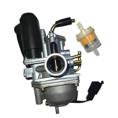 Carburateur pour résoudre les fuites d'essence et les démarrages difficiles de votre Dirt 70cc
