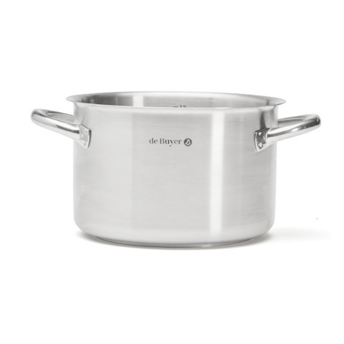 DE BUYER BRAISIERE S/COUV. PRIM APPETY Ø24CM