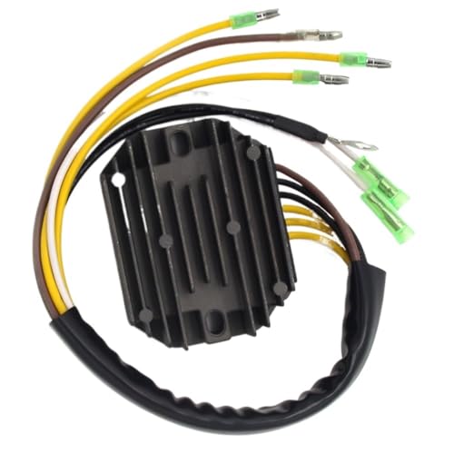 Régulateur de tension moto évite la surcharge batterie DT175 DT225 1987-2003