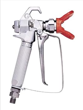 Graco 288431 3600 PSI FTX Contractor Airless Spray Gun with RAC V 515 Tip