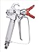 Graco 288431 3600 PSI FTX Contractor Airless Spray Gun with RAC V 515 Tip