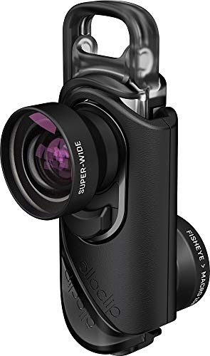 Olloclip - Core Lens, Set Obiettivi + Custodia