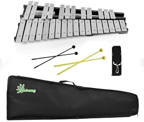 Amazon.co.jp: 鉄琴 - パーカッション・打楽器: 楽器・音響機器