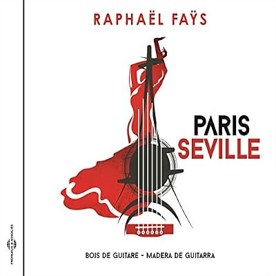 Paris Seville - Bois De Guitare / Madera De Guitarra
