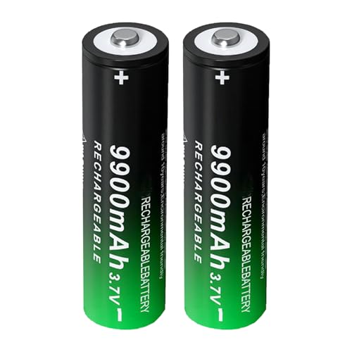 3.7 V Rechargeable Battery Lithium Polymer Ni-MH for Flashli