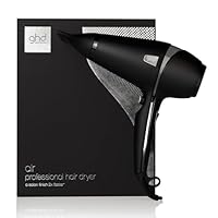 ghd Air Asciugacapelli – Motore Potente da 2.100 W, Tecnologia Ionica Avanzata, Finish Liscio da...
