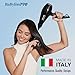 BaBylissPRO Hair Dryer, Nano Titanium Portofino 2000-Watt Blow Dryer, Hair Styling & Appliances, Black, BPOR1