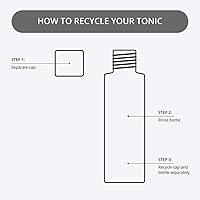 Vista 6 de Nip + Fab Glycolic & Salicylic, ácido hialurónico y vitamina B5 Fix Liquid Glow Extreme 6% Exfoliante para rostro con AHA BHA Exfoliante