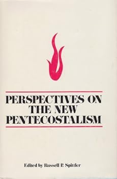 Hardcover Perspectives on the new Pentecostalism Book