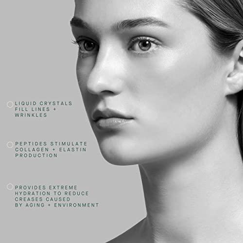 Arcona Eye Dew Plus - Crystal Liquid Eye Serum, Illuminating & Firming Eye Cream, Intense Eye Moisturizing, Improve Fine Lines & Wrinkles, Neodermyl, Vitamin C, Peptides, Ceramides, Made In The Usa #TOP4