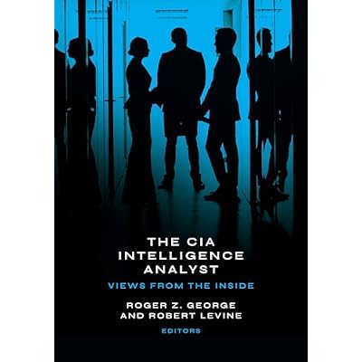 The CIA Intelligence Analyst