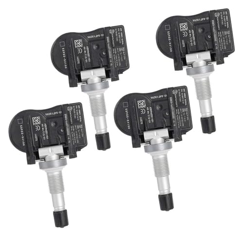 Capteurs TPMS Hyundai Elantra Kona pour corriger le voyant de pression