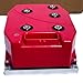 cxemsetix AC Motor Controller 1232SER-5422 1232SER5422 Compatible with Curtis Golf Cart Patrol Car Sightseeing Car Electric Mini Bus Conversion kit 48V 400A 470335422