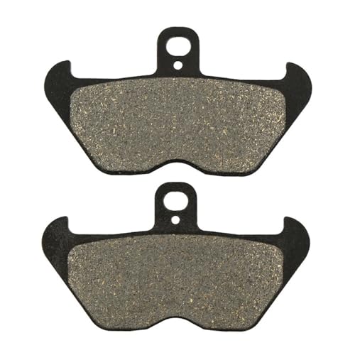Plaquettes de frein avant pour moto BMW R850R R1100RT R1150GS R1200C
