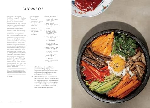 Korean Home Cooking: Classic and Modern Recipes
