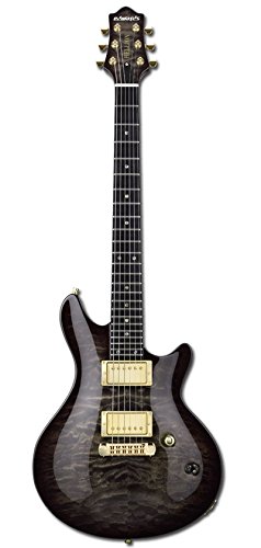 ギター edwards E-U-HL2 / SeeThruBlackSunburst Amazon | Edwards (エドワーズ) E-U-HL2(See Thru Black Sunburst) the